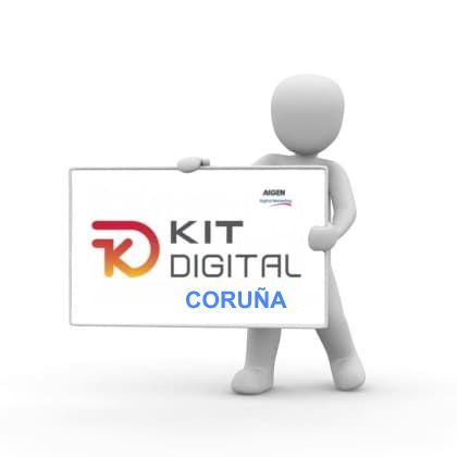 Kit Digital en Coruña