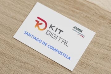 Agente Digitalizador Santiago de Compostela