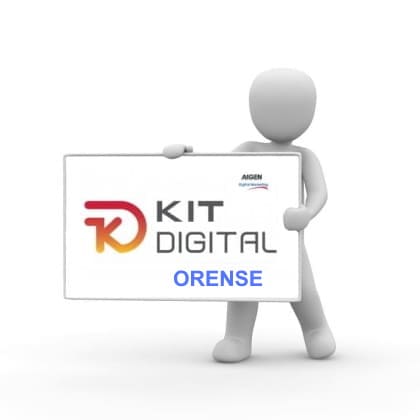 Kit Digital Orense