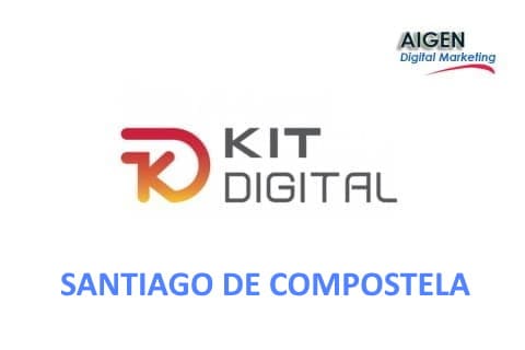 Kit Digital Santiago de Compostela