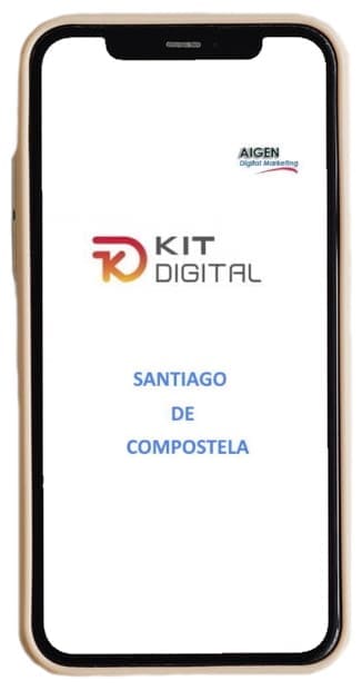 Kit Digital en Santiago