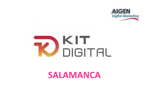 Kit Digital en Salamanca